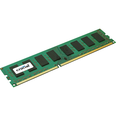 Оперативная память 16 Гб DDR3 1600MHz Crucial [CT204864BD160B]