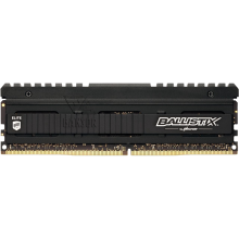 Оперативная память 8 Гб DDR4 3600MHz Crucial Ballistix Elite [BLE8G4D36BEEAK]