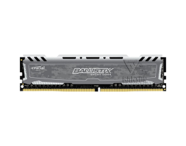 Оперативная память 16 Гб DDR4 2400MHz Crucial Ballistix Sport [BLS16G4D240FSB]