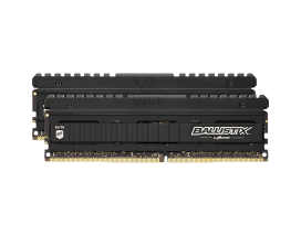 Оперативная память 16 Гб DDR4 3600MHz Crucial Ballistix Elite [BLE2K8G4D36BEEAK] [2x8 Гб KIT]