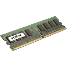 Оперативная память 32 Гб DDR4 2666MHz Crucial [CT32G4DFD8266]
