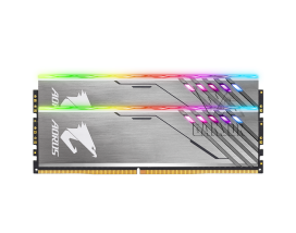 Оперативная память 16 Гб DDR4 3200MHz Gigabyte Aorus RGB [GP-AR32C16S8K2HU416R] [2x8 Гб KIT]