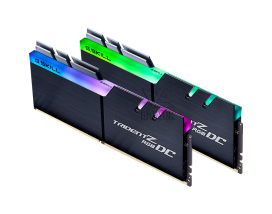 Оперативная память 16 Гб DDR4 3200MHz G.Skill Trident Z RGB [F4-3200C16D-16GTZR] [2x8 Гб KIT]