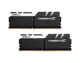 Оперативная память 16 Гб DDR4 3200MHz G.Skill Trident Z [F4-3200C16D-16GTZKW] [2x8 Гб KIT]