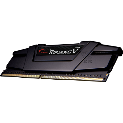 Оперативная память 16 Гб DDR4 3200MHz G.Skill Ripjaws V [F4-3200C16S-16GVK]