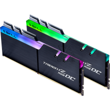 Оперативная память 16 Гб DDR4 3200MHz G.Skill Trident Z RGB [F4-3200C16D-16GTZR] [2x8 Гб KIT]