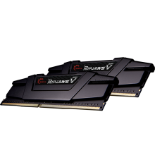 Оперативная память 16 Гб DDR4 3200MHz G.Skill Ripjaws V [F4-3200C16D-16GVKB] [2x8 Гб KIT]