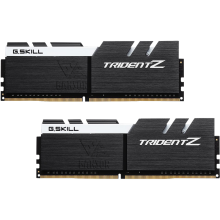 Оперативная память 16 Гб DDR4 3200MHz G.Skill Trident Z [F4-3200C16D-16GTZKW] [2x8 Гб KIT]