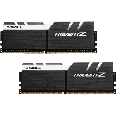 Оперативная память 16 Гб DDR4 3600MHz G.Skill Trident Z [F4-3600C16D-16GTZKW] [2x8 Гб KIT]