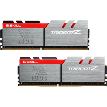 Оперативная память 16 Гб DDR4 3200MHz G.Skill Trident Z [F4-3200C16D-16GTZB] [2x8 Гб KIT]