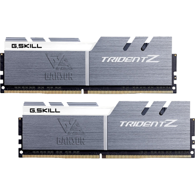 Оперативная память 16 Гб DDR4 3866MHz G.Skill Trident Z [F4-3866C18D-16GTZSW][2x8 Гб KIT]