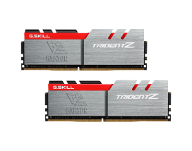 Оперативная память 16 Гб DDR4 3200MHz G.Skill Trident Z [F4-3200C16D-16GTZB] [2x8 Гб KIT]