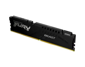 Оперативная память 16Gb DDR5 6000MHz Kingston Fury Beast [KF560C30BB-16]