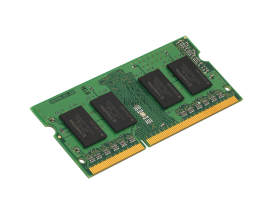 Оперативная память 2 Гб DDR3 1600MHz Kingston SO-DIMM [KVR16S11S6/2]