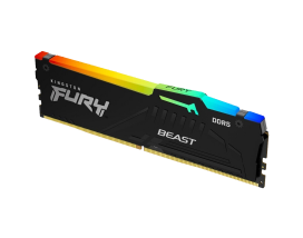 Оперативная память 8Gb DDR5 5600MHz Kingston Fury Beast RGB [KF556C40BBA-8]