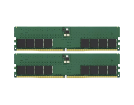 Оперативная память 32Gb DDR5 5600MHz Kingston ValueRAM [KVR56U46BS8K2-32] [2x16Gb KIT]