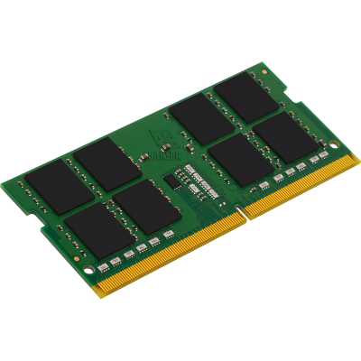 Оперативная память 32 Гб DDR4 2666MHz Kingston SO-DIMM [KVR26S19D8/32]