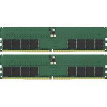 Оперативная память 64Gb DDR5 5600MHz Kingston ValueRAM [KVR56U46BD8K2-64] [2x32Gb KIT]