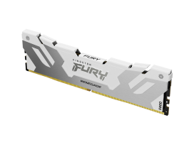 Оперативная память 16Gb DDR5 7200MHz Kingston Fury Renegade White [KF572C38RW-16]