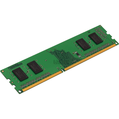 Оперативная память 2 Гб DDR3 1600MHz Kingston [KVR16N11S6/2]