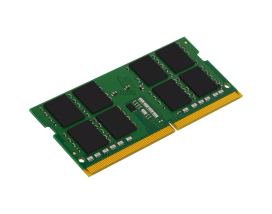 Оперативная память 16 Гб DDR4 2666MHz Kingston SO-DIMM [KVR26S19D8/16]
