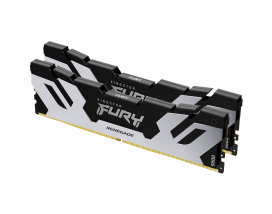 Оперативная память 32Gb DDR5 6400MHz Kingston Fury Renegade [KF564C32RSK2-32] [2x16Gb KIT]