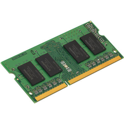 Оперативная память 2 Гб DDR3 1600MHz Kingston SO-DIMM [KVR16S11S6/2]