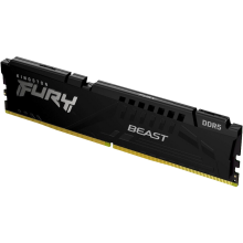 Оперативная память 16Gb DDR5 6000MHz Kingston Fury Beast [KF560C36BBE2-16]