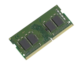 Оперативная память 4 Гб DDR4 2666MHz Kingston SO-DIMM [KVR26S19S6/4]