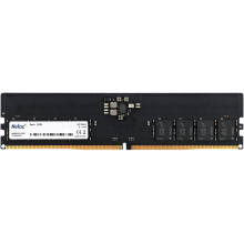 Оперативная память 16Gb DDR5 5600MHz Netac Basic [NTBSD5P56SP-16]