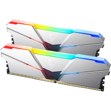 Оперативная память 32Gb DDR5 4800MHz Netac Shadow RGB [NTSRD5P48DP-32S] [2x16Gb KIT]