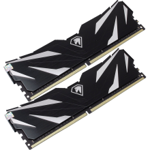 Оперативная память 16Gb DDR5 4800MHz Netac Shadow II [NTSWD5P48DP-16K] [2x8Gb KIT]