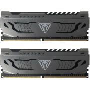 Оперативная память 8 Гб DDR4 3200MHz Patriot Viper Steel [PVS48G320C6K] [2x4 Гб KIT]