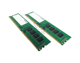 Оперативная память 8 Гб DDR4 2666MHz Patriot Signature [PSD48G2666K] [2x4 Гб KIT]