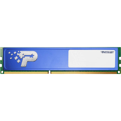 Оперативная память 4 Гб DDR4 2400MHz Patriot [PSD44G240041H]