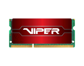 Оперативная память 16 Гб DDR4 2400Mhz Patriot Viper SO-DIMM [PV416G240C5S] OEM