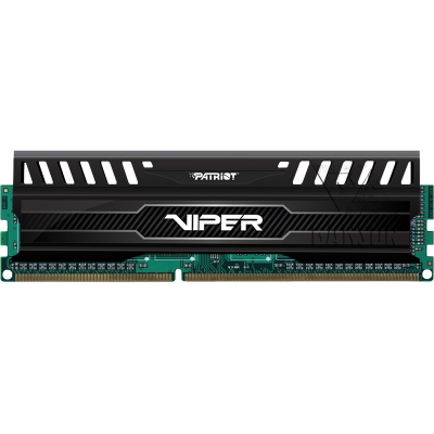 Оперативная память 4 Гб DDR3 1600MHz Patriot Viper 3 Black Mamba [PV34G160C0]