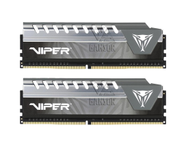 Оперативная память 16 Гб DDR4 2666MHz Patriot Viper Elite [PVE416G266C6KGY] [2x8 Гб KIT]