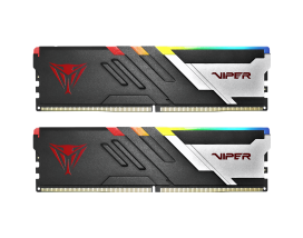 Оперативная память 32Gb DDR5 5600MHz Patriot Viper Venom RGB [PVVR532G560C36K] [2x16Gb KIT]