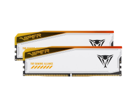 Оперативная память 48Gb DDR5 6600MHz Patriot Viper Elite 5 RGB [PVER548G66C34KT] [2x24Gb KIT]