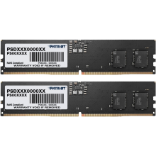 Оперативная память 16Gb DDR5 4800MHz Patriot Signature [PSD516G4800K] [2x8Gb KIT]