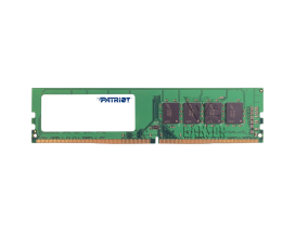 Оперативная память 4 Гб DDR4 2400MHz Patriot [PSD44G240081]