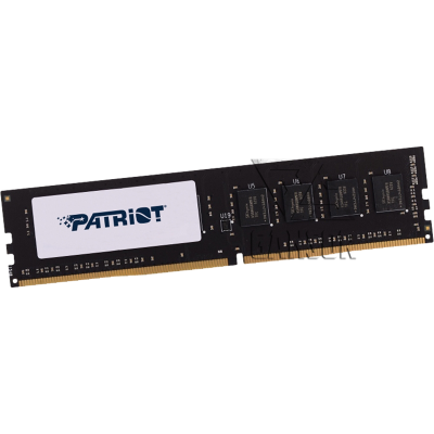 Оперативная память 16 Гб DDR4 2400MHz Patriot Signature [PSD416G24002]