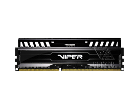 Оперативная память 8 Гб DDR3 1600MHz Patriot Viper 3 Black Mamba [PV38G160C0]