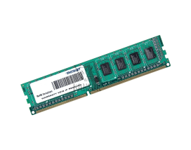 Оперативная память 4 Гб DDR3 1600MHz Patriot [PSD34G1600L81]