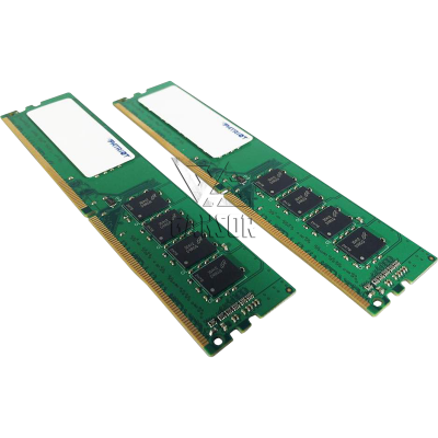 Оперативная память 8 Гб DDR4 2666MHz Patriot Signature [PSD48G2666K] [2x4 Гб KIT]