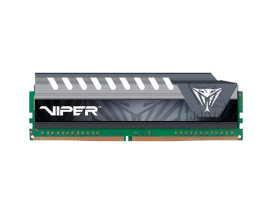 Оперативная память 4 Гб DDR4 2400MHz Patriot Viper Elite [PVE44G240C6GY]