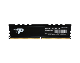 Оперативная память 8Gb DDR5 4800MHz Patriot Signature Premium [PSP58G480041H1]