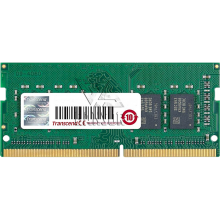 Оперативная память 4 Гб DDR4 2400Mhz Transcend SO-DIMM [TS512MSH64V4H]