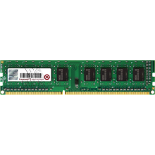 Оперативная память 4 Гб DDR3 1600MHz Transcend [TS512MLK64W6H]